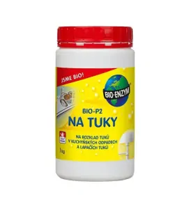 BIO-P2 na tuky 1000g