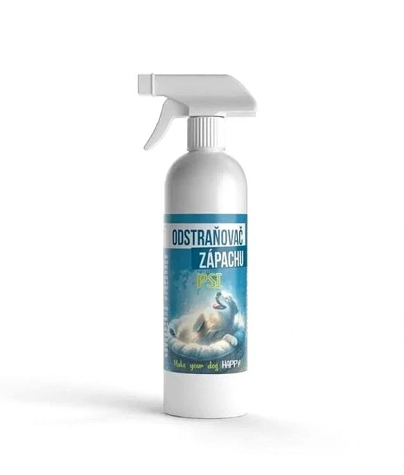 Odstraňovač zápachu - Psi 500ml