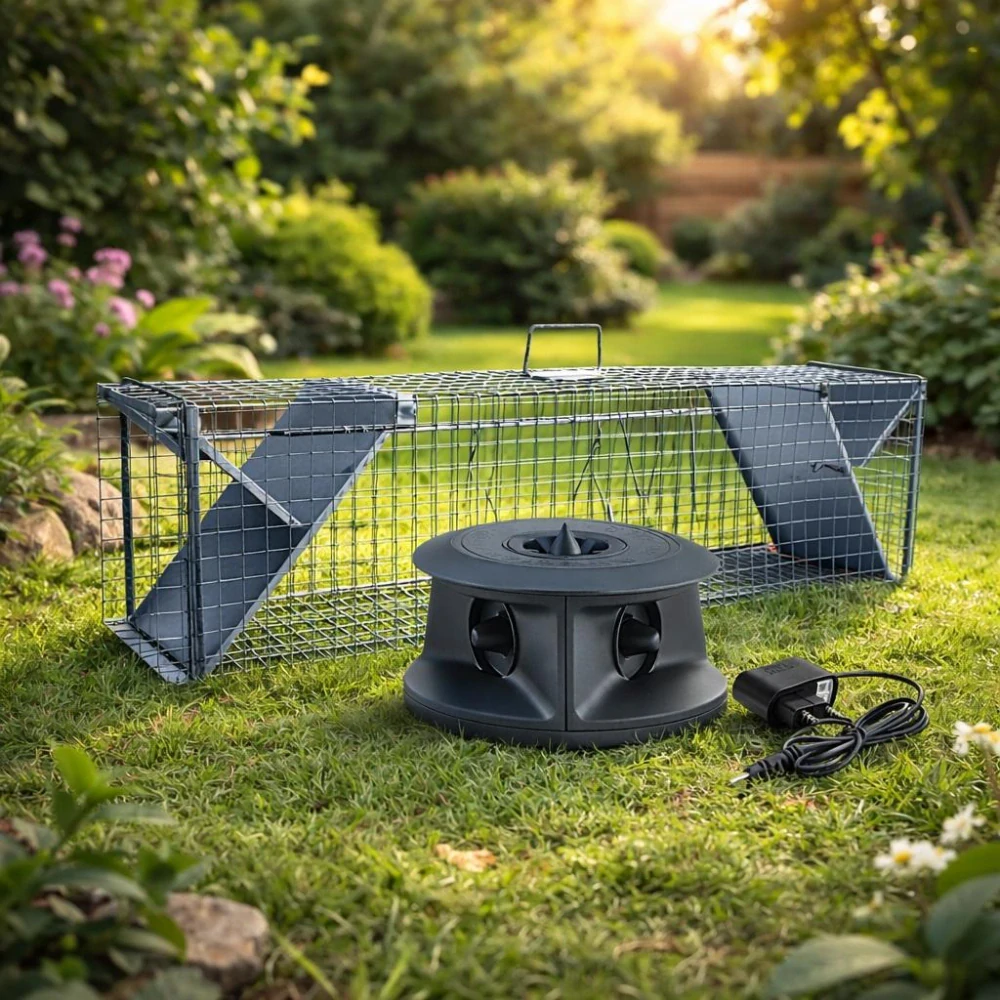 KOMPLETNÍ SADA PROTI KUNÁM