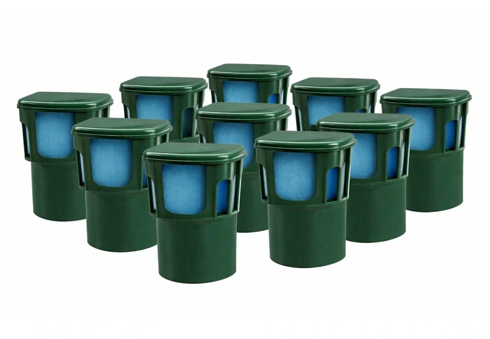 PROFI držáky pachových ohradníků – sada 10 ks