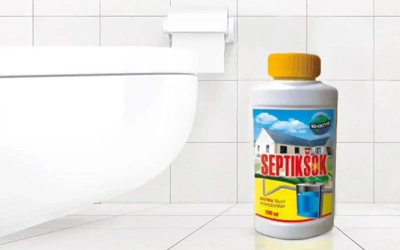 Septikšok 200ml