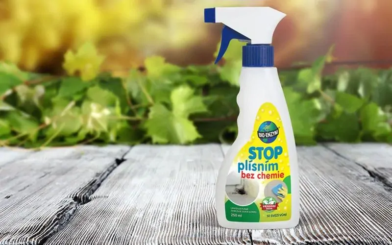 Bioenzymatický přípravek STOP PLÍSNÍM