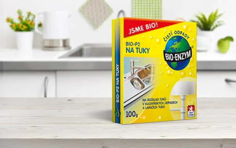 BIO-P2 na tuky 100g