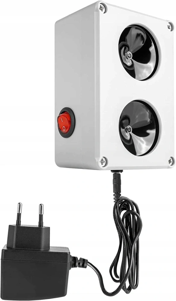Odpuzovač kun a myší - Dragon Ultrasonic C-200