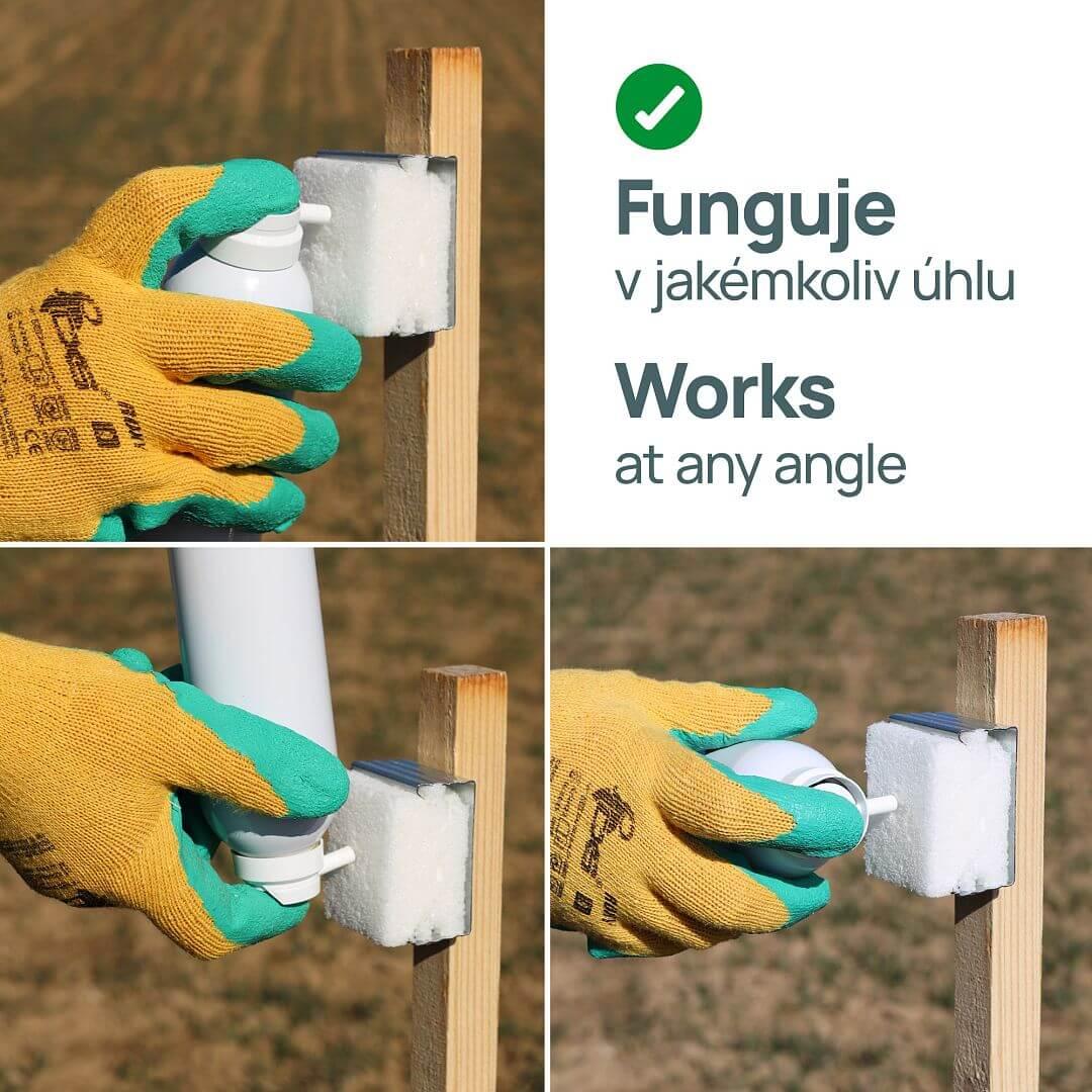 Pachový ohradník na kuny - Pacholek 250 ml