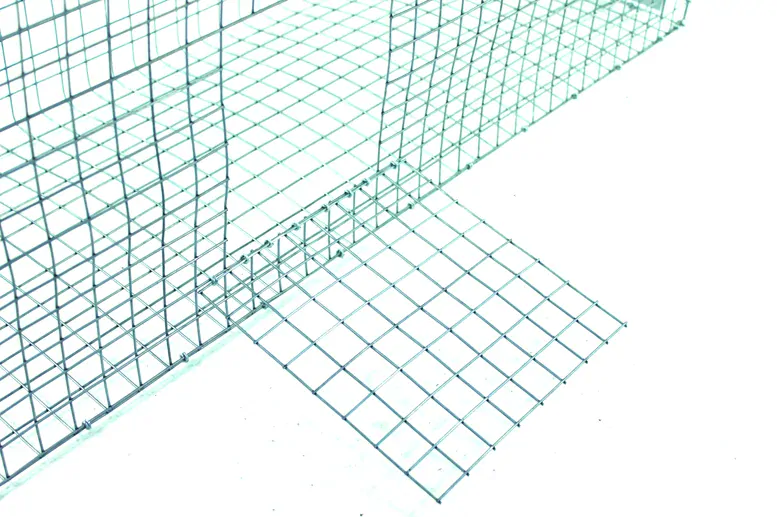 Odchytová past na ptáky - 100x30x30 cm
