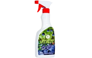 Biostimulant na borůvky